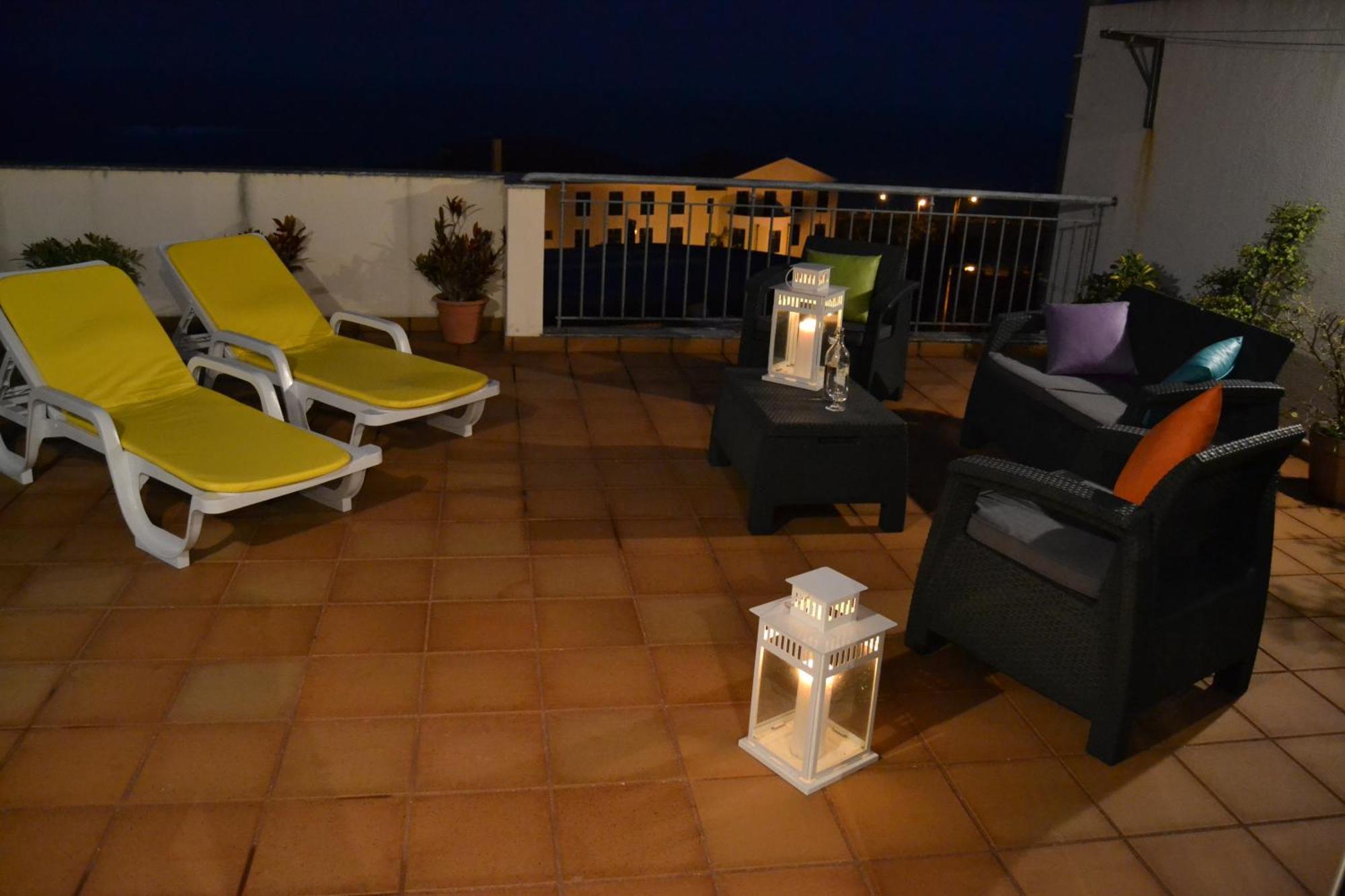 Sea View Apartment Porto Moniz Extérieur photo