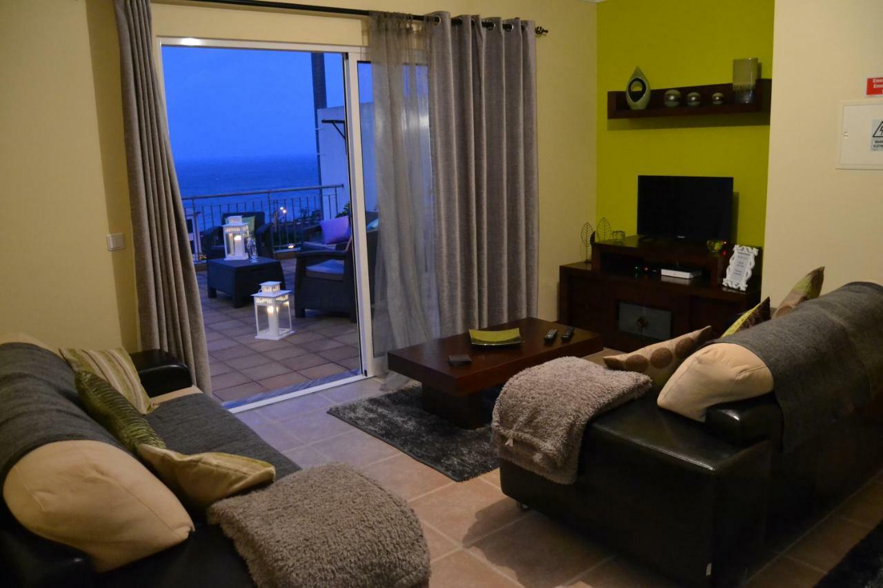 Sea View Apartment Porto Moniz Extérieur photo