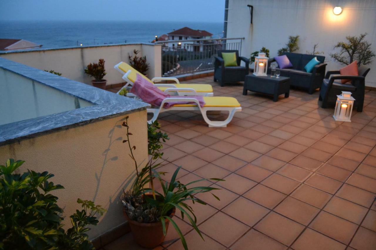 Sea View Apartment Porto Moniz Extérieur photo