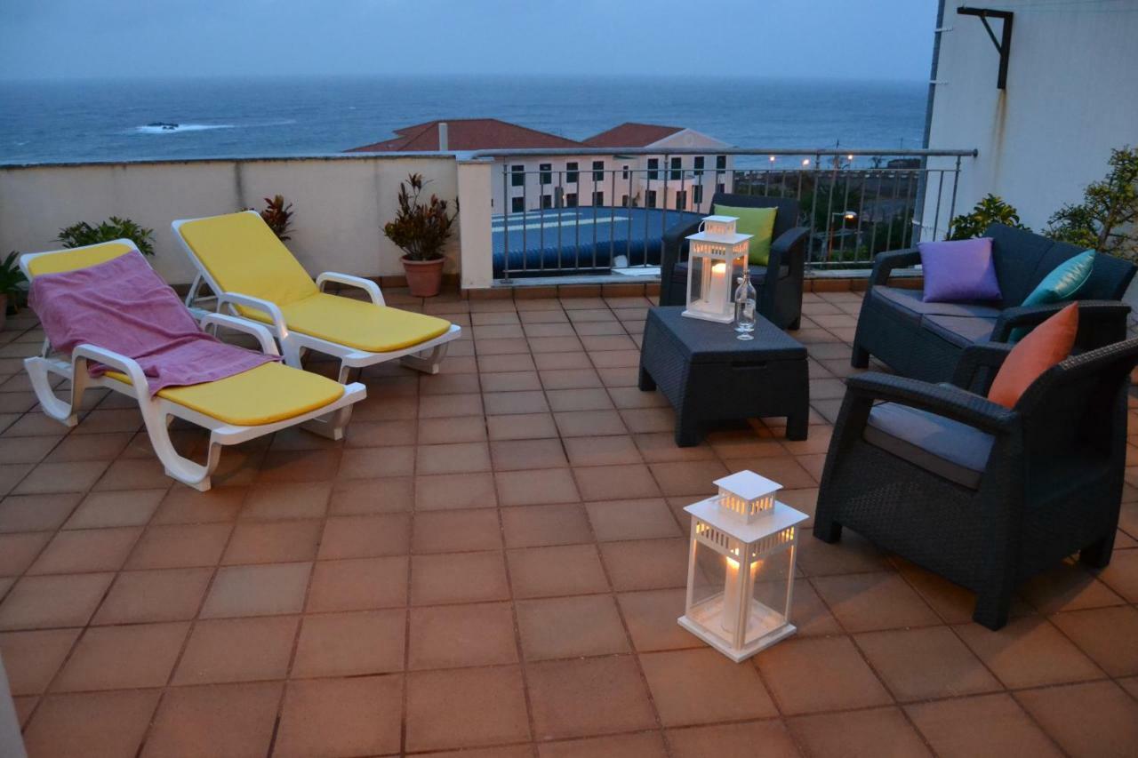 Sea View Apartment Porto Moniz Extérieur photo